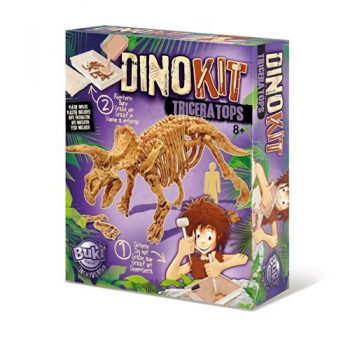 Buki 439tri Dinosauri Kit Triceratopo 0