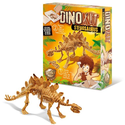 Buki France 439ste Dino Kit Stegosauro 0 0