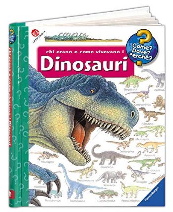 Chi Erano E Come Vivevano I Dinosauri Ediz Illustrata Cartonato 11 Set 2014 0