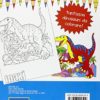 Colour Dinosauri Maxi Ediz Illustrata 0 0