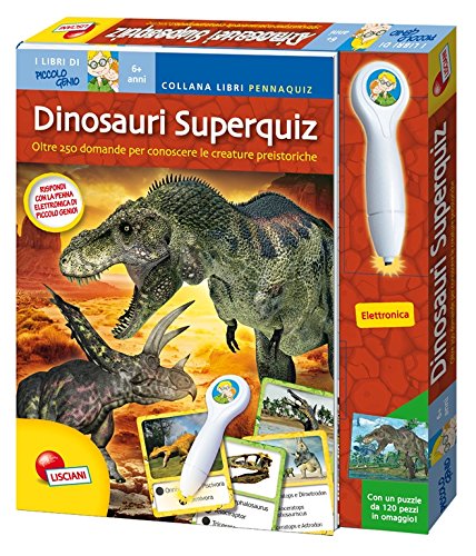 Dinosauri Superquiz Oltre 250 Domande Per Conoscere Le Creature Preistoriche Cartonato 1 Gen 2013 0
