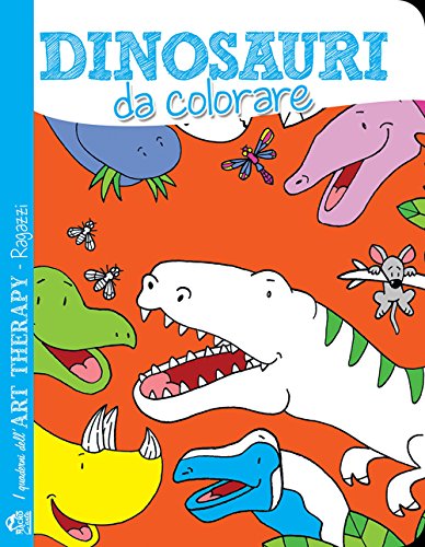 Dinosauri Da Colorare Copertina Flessibile 30 Nov 2015 0