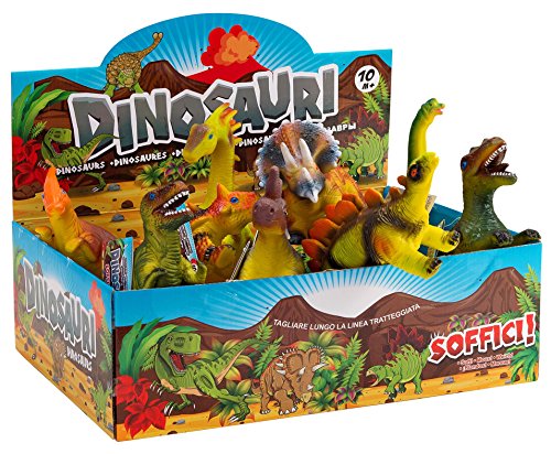 Globo Giocattoli Globo37577 W Toy Dinosauri Animale Morbido In Dbox 0