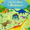 I Dinosauri Con Adesivi Ediz Illustrata Copertina Flessibile 28 Giu 2013 0