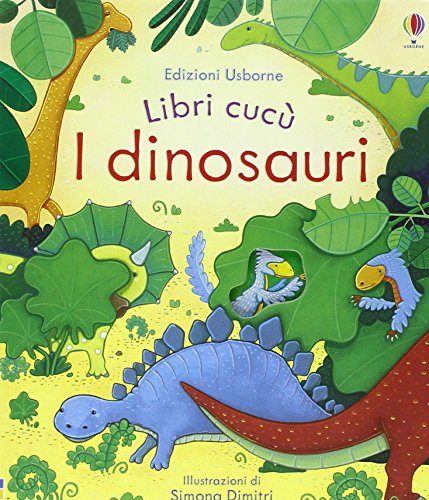 I Dinosauri Libri Cuc Ediz Illustrata Copertina Rigida 8 Giu 2017 0