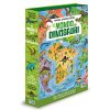 Il Mondo Dei Dinosauri Viaggia Conosci Esplora Ediz A Colori Con Puzzle Turtleback 15 Giu 2017 0