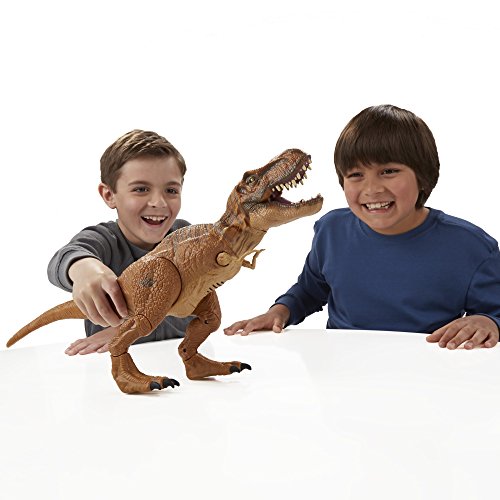 Jurassic World Mega T Rex 0 4