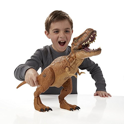 Jurassic World Mega T Rex 0 5