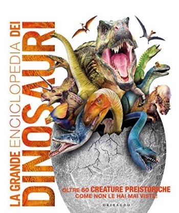 La Grande Enciclopedia Dei Dinosauri Copertina Rigida 5 Nov 2015 0