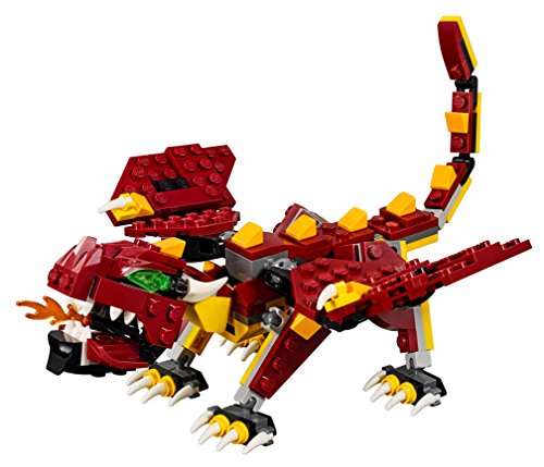 Lego Creator Creature Mitiche 31073 0 0