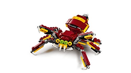 Lego Creator Creature Mitiche 31073 0 1