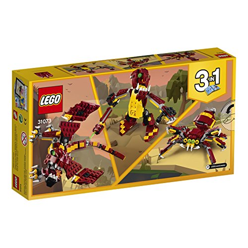 Lego Creator Creature Mitiche 31073 0 4