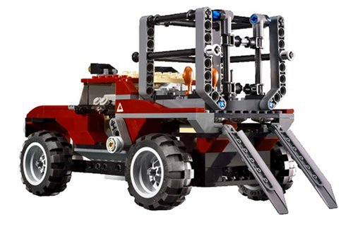 Lego Dino 2010 7296 Jeep 4wd 0 1