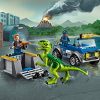Lego Juniors Set Mattoncini Camion Per Il Soccorso Di Velociraptor 10757 0 3
