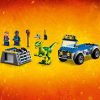 Lego Juniors Set Mattoncini Camion Per Il Soccorso Di Velociraptor 10757 0 4