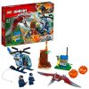 Lego Juniors Set Mattoncini Fuga Dallo Pteranodonte 10756 0