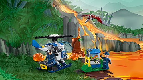 Lego Juniors Set Mattoncini Fuga Dallo Pteranodonte 10756 0 5