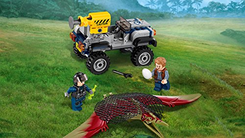 Lego Jurassic World Set Mattoncini Inseguimento Dello Pteranodonte 75926 0 4