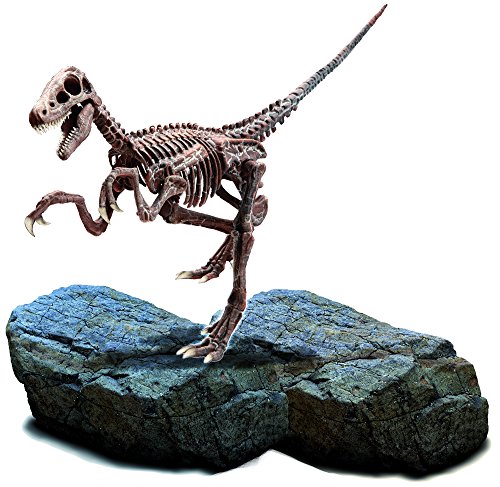 Lisciani Giochi 56422 Gioco Piccolo Genio Super Kit Velociraptor 0 0