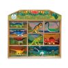 Melissa Doug Cassetta Con 9 Dinosauri In Miniatura Da Collezione 12666 0 1