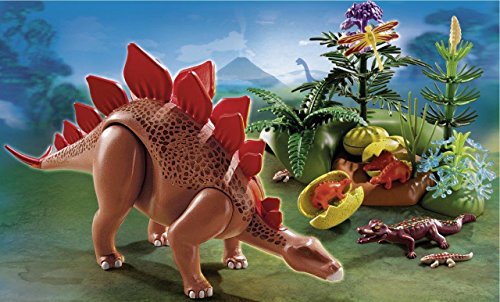 Playmobil 5232 Nido Di Stegosauro 0 0