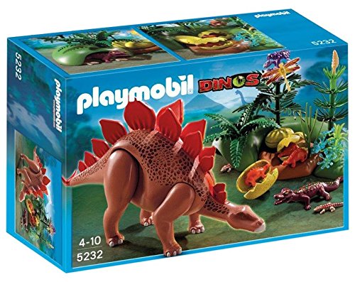 Playmobil 5232 Nido Di Stegosauro 0