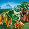 Playmobil 5234 Triceratopo Con Cucciolo 0 0
