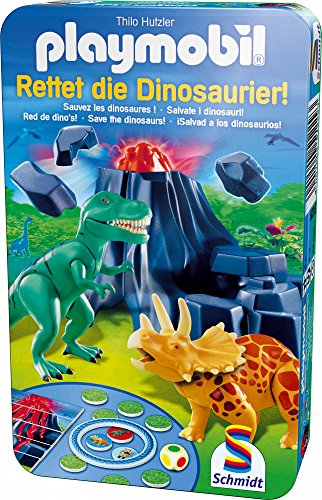 Playmobil Salvate I Dinosauri Gioco Da Viaggio 0