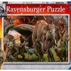 Ravensburger Jurassic World Puzzle 100 Pezzi 0
