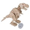 Small Foot 6945 Set Costruzioni Dinosauro Robot T Rex Con Telecomando 0
