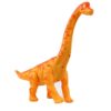 Yier Giocattoli Elettronici Arancione Walking Brachiosaurus Dinosaur 0 5