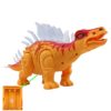 Yier Giocattoli Elettronici Arancione Walking Stegosaurus Dinosauro 0 3