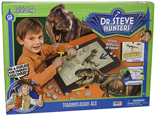 Dr Steve Hunters Paleo Lab Tyrannosaurus Rex Cl1769k 0