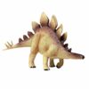 Flormoon Dinosauri Giocattoli Realistico Stegosauro Dinosaur Figure Di Dinosauri In Plastica Decorazioni Per Torte Feste Di Compleanno Giocattolo Per La Scuola Sul Retro Per Bambinigiallo 0