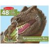 Melissa Doug Puzzle Da Pavimento Di Tyrannosaurus Rex 48 Pezzi 60x90 Cm 10431 0 1