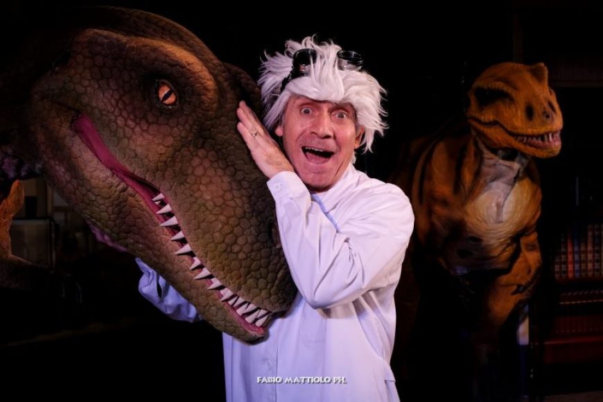 Dinosaur Show – Teatro Fontana