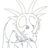 Stiracosauro Da Colorare Stampare