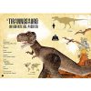 Lera Dei Dinosauri Tirannosauro 3d Ediz A Colori Con Gadget Italiano Rilegatura Sconosciuta 31 Ott 2019 0 2