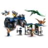 Lego Jurassic World Evasione Di Gallimimus E Pteranodonte Set Da Costruzione Con Le Figure Dei Dinosauri Per Bambini Dagli 8 Anni In Poi 75940 0 0