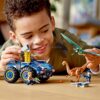 Lego Jurassic World Evasione Di Gallimimus E Pteranodonte Set Da Costruzione Con Le Figure Dei Dinosauri Per Bambini Dagli 8 Anni In Poi 75940 0 4