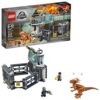 Lego Jurassic World Levasion Du Stygimoloch 75927 222 Pieces 0
