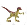 Jurassic World Dinosauro Velociraptor Forza Bruta Articolato Con Colpo Singolo Giocattolo Per Bambini 4anni Gwn32 0 4
