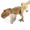 Jurassic World T Rex Ruggito Epico Dinosauro Snodato Con Suoni E Vibrazioni Giocattolo Per Bambini 4anni Grn70 0 2